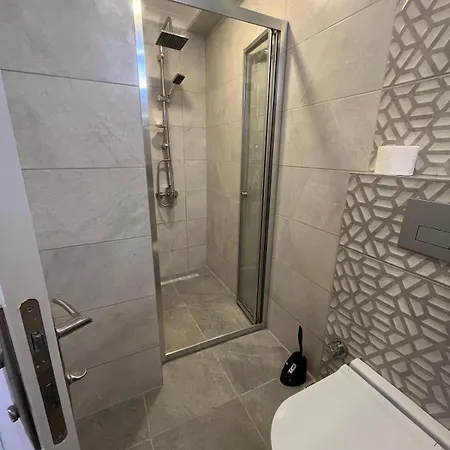 Szálloda Perla Boutique Isztambul