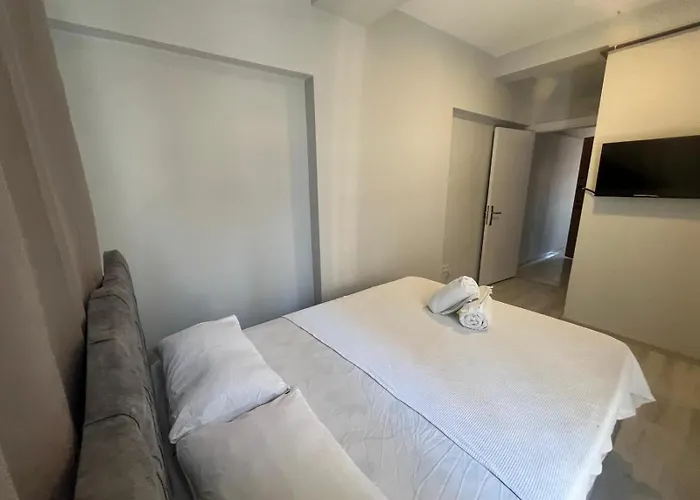 Perla Boutique Hotell Istanbul